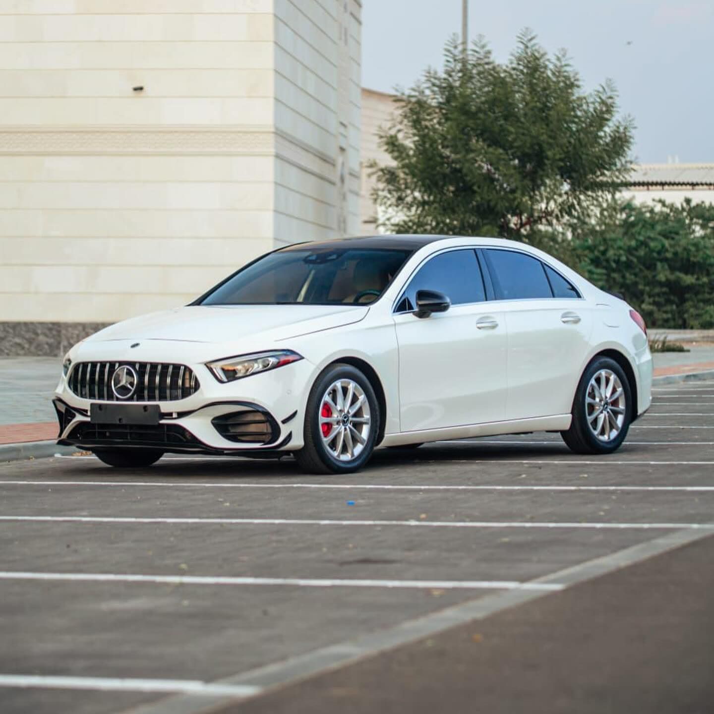 2021 Mercedes-Benz A-Class in dubai