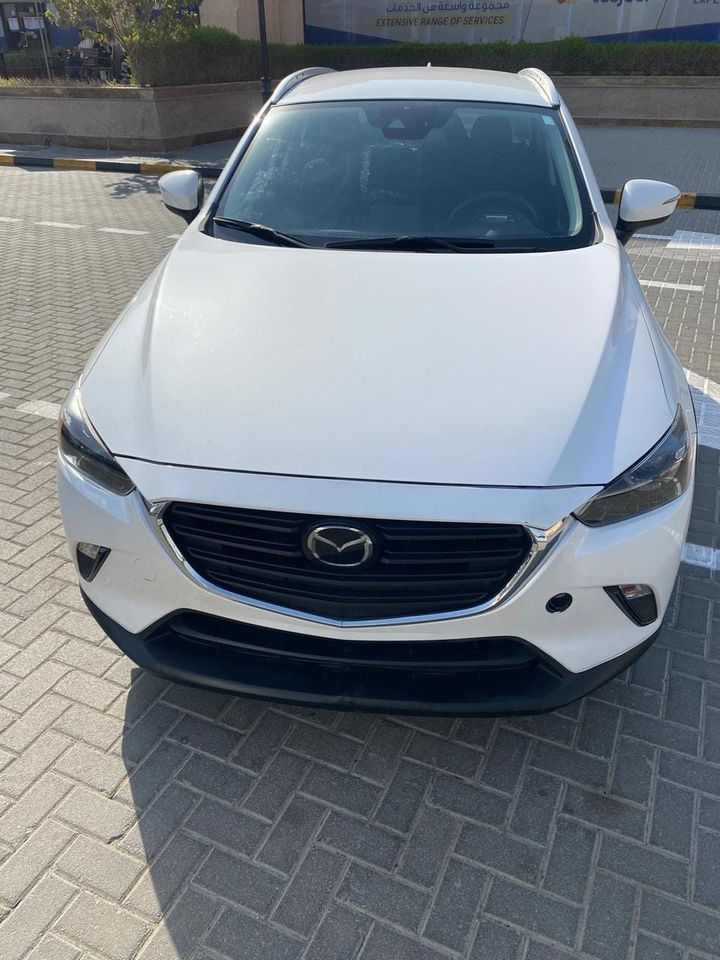 2021 Mazda CX-3 in dubai