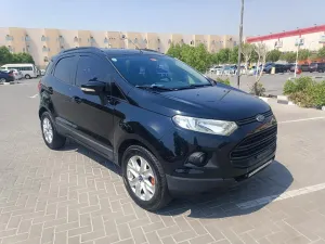 2017 Ford EcoSport in dubai