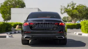 2025 Mercedes-Benz E-Class