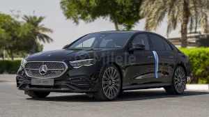 2025 Mercedes-Benz E-Class