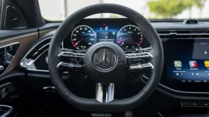 2025 Mercedes-Benz E-Class