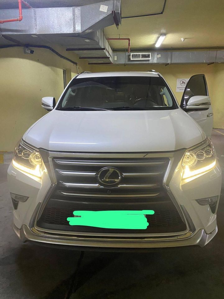 2017 Lexus GX