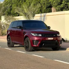 2016 Land Rover Range Rover Sport in dubai