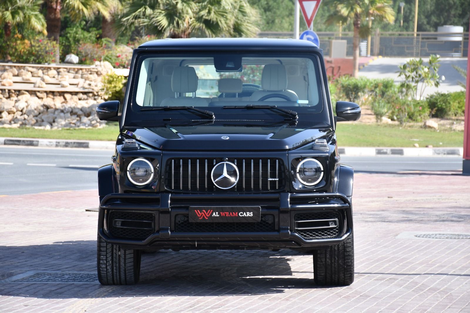 2021 Mercedes-Benz G-Class in dubai