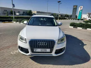 2016 Audi Q5 in dubai