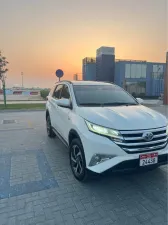 2020 Toyota Rush in dubai