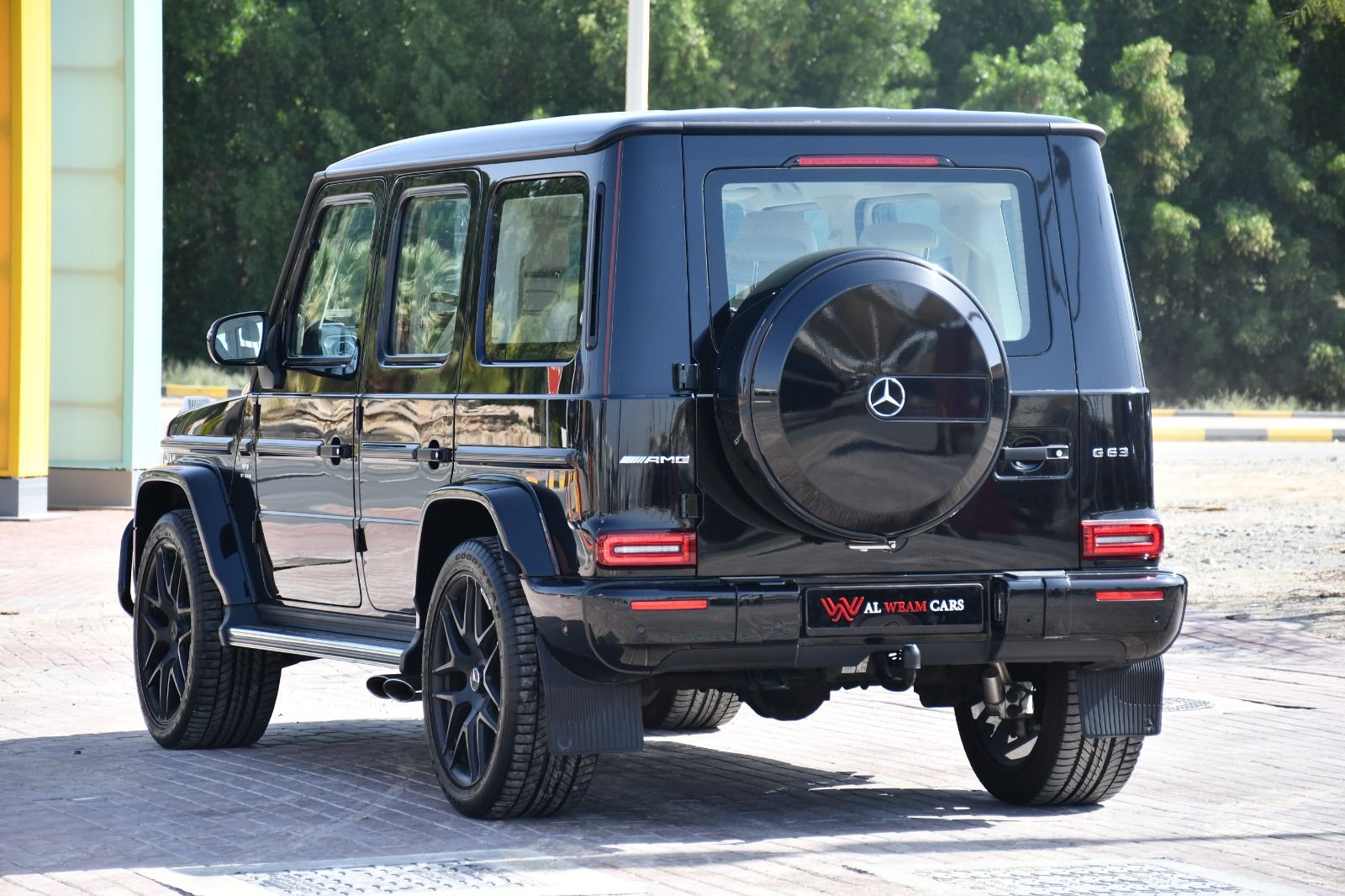 2021 Mercedes-Benz G-Class