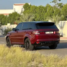 2016 Land Rover Range Rover Sport