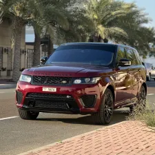 2016 Land Rover Range Rover Sport