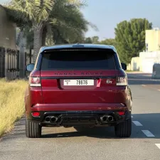 2016 Land Rover Range Rover Sport