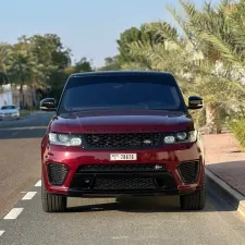 2016 Land Rover Range Rover Sport