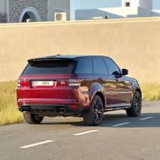 2016 Land Rover Range Rover Sport