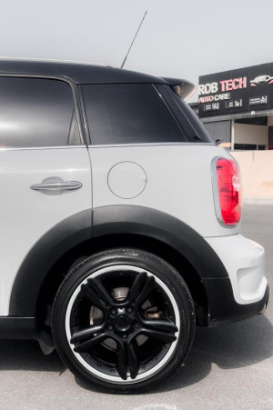 2012 Mini Coupe