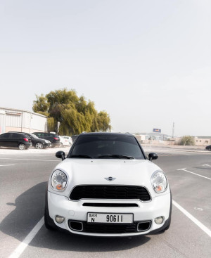 2012 Mini Coupe