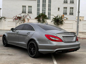 2013 Mercedes-Benz CLS