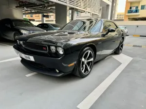 2014 Dodge Challenger in dubai