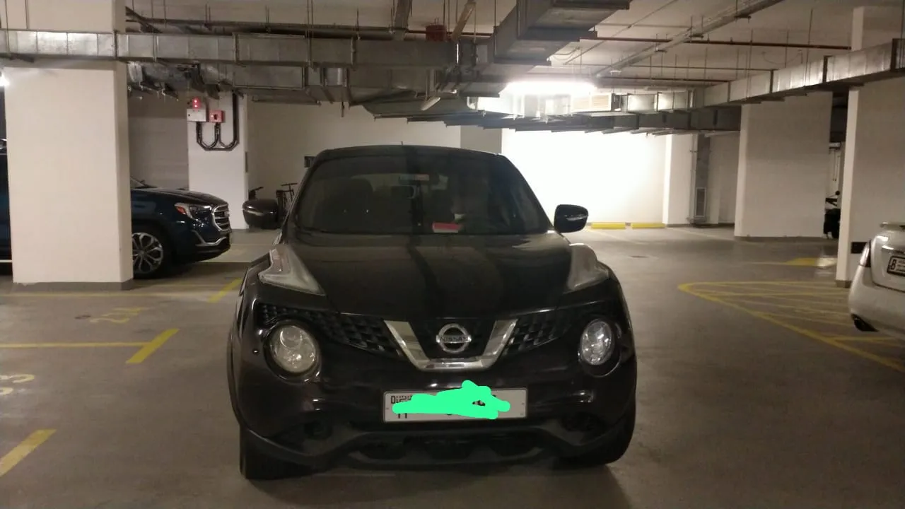 2015 Nissan Juke in dubai