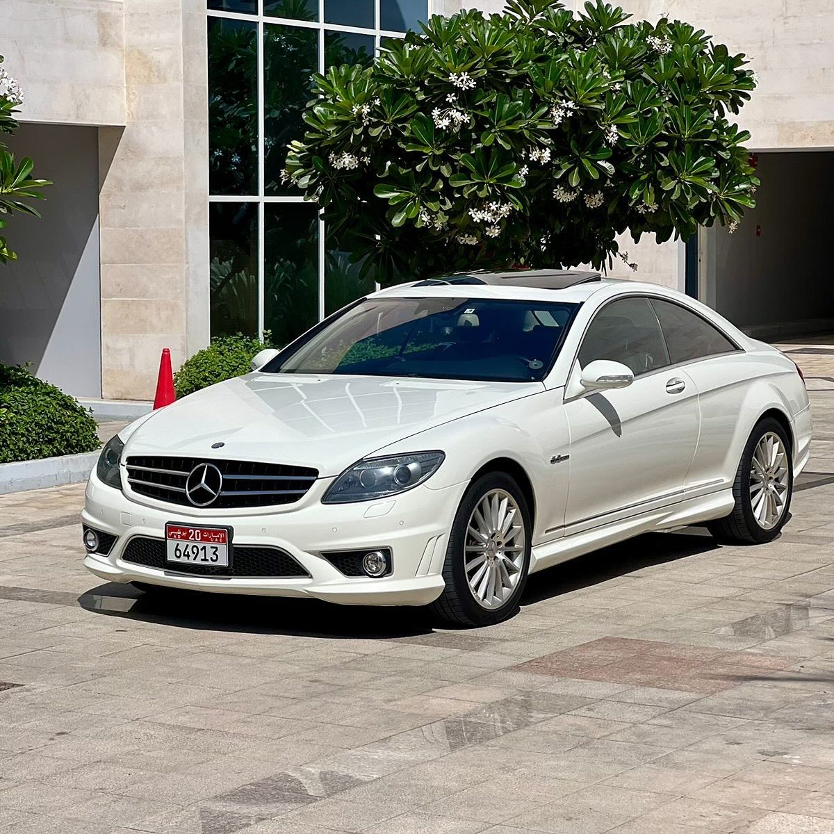 2008 Mercedes-Benz CL in dubai