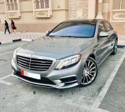 2015 Mercedes-Benz S-Class in dubai