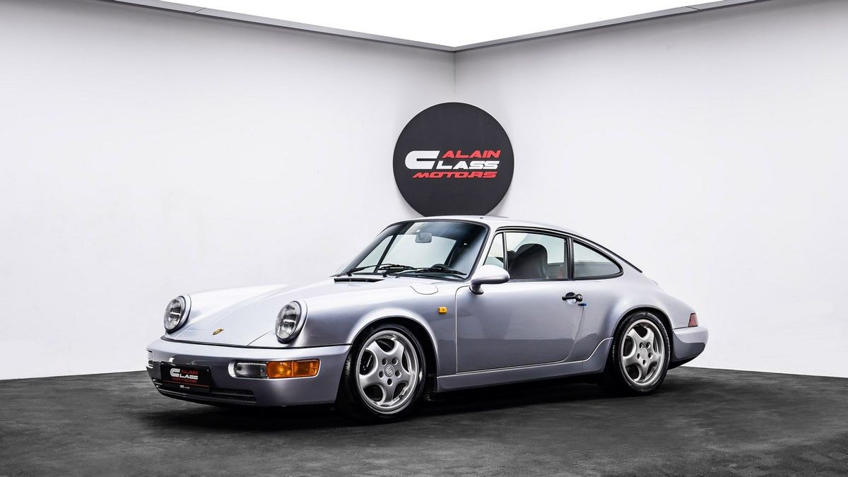 1992 Porsche 911 (964) Carrera RS