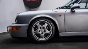 1992 Porsche 911 Carrera