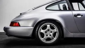 1992 Porsche 911 Carrera