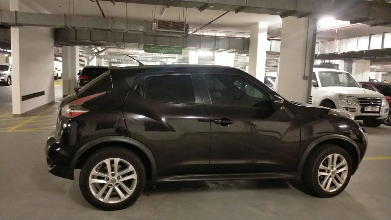 2015 Nissan Juke