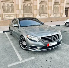 2015 Mercedes-Benz S-Class