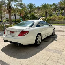 2008 Mercedes-Benz CL