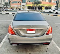 2015 Mercedes-Benz S-Class