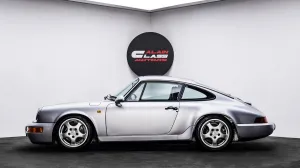 1992 Porsche 911 Carrera