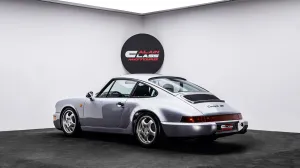 1992 Porsche 911 Carrera