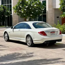 2008 Mercedes-Benz CL