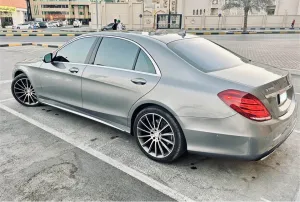 2015 Mercedes-Benz S-Class