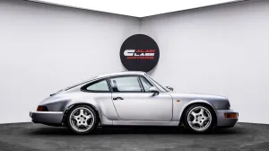 1992 Porsche 911 Carrera