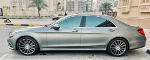 2015 Mercedes-Benz S-Class