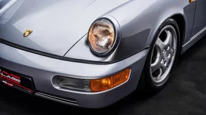 1992 Porsche 911 Carrera