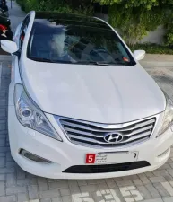 2014 Hyundai Azera