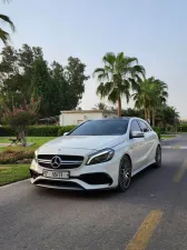 2018 Mercedes-Benz A-Class