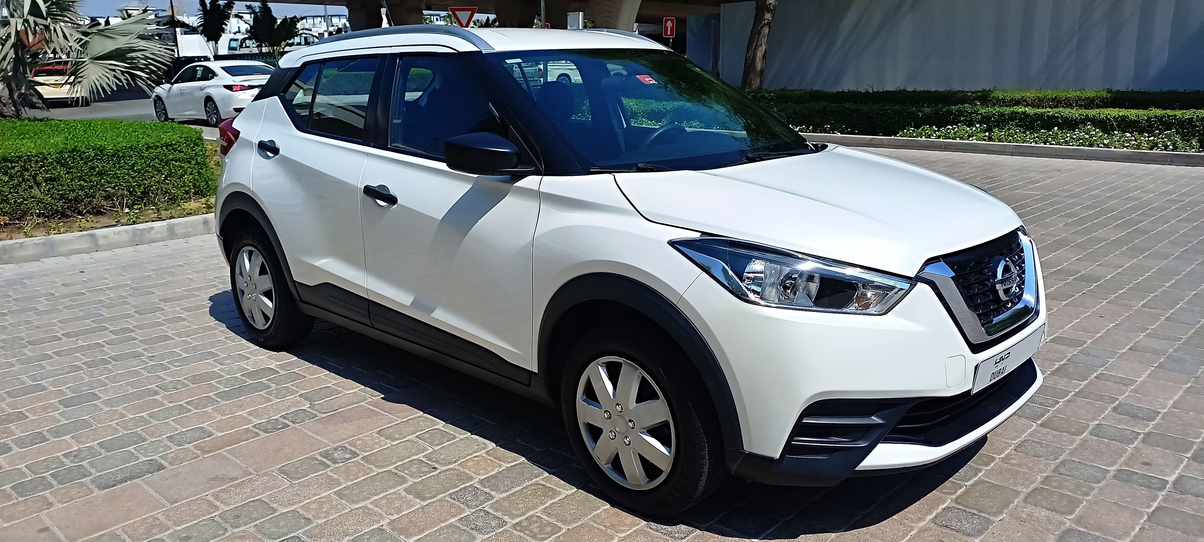 2018 Nissan KICKS in dubai