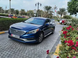 2017 Hyundai Sonata in dubai