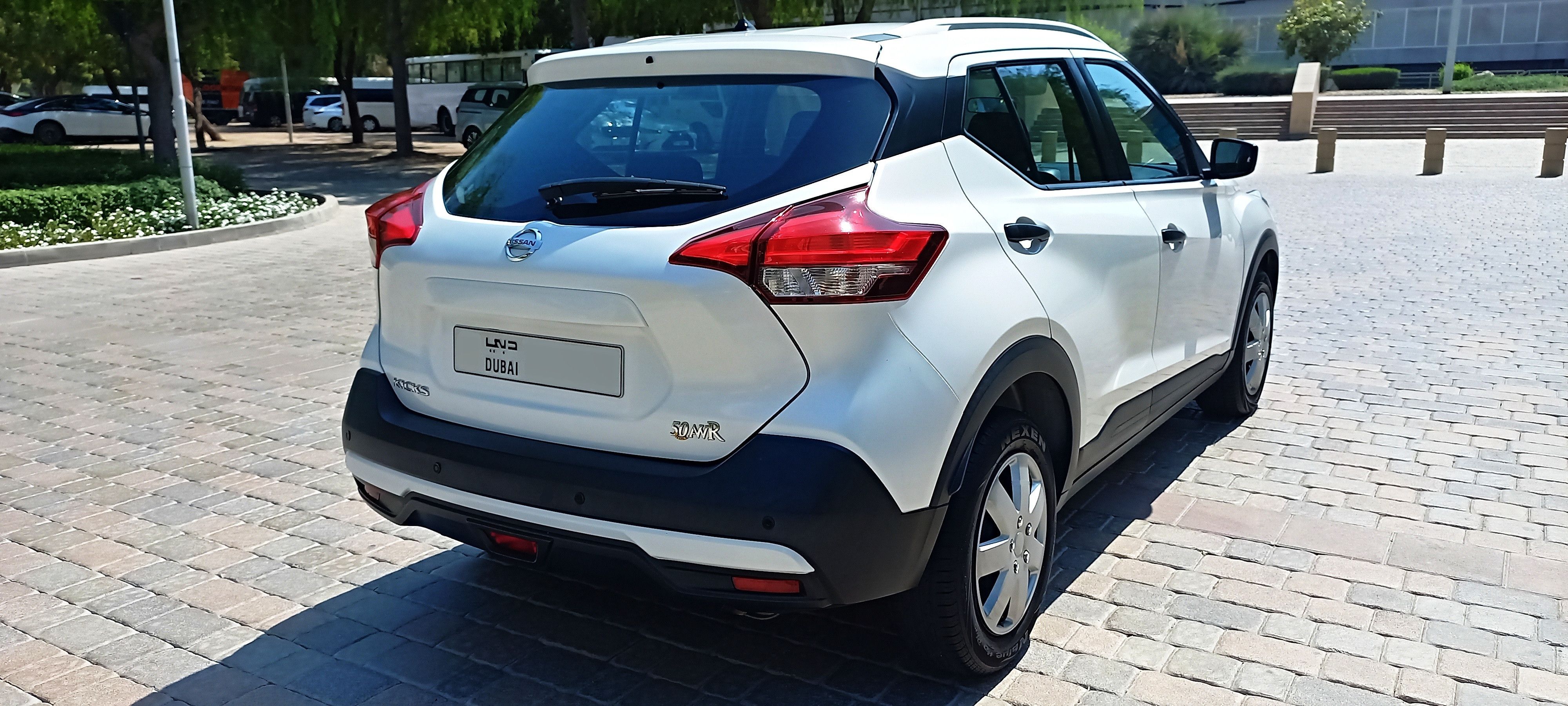 2018 Nissan KICKS