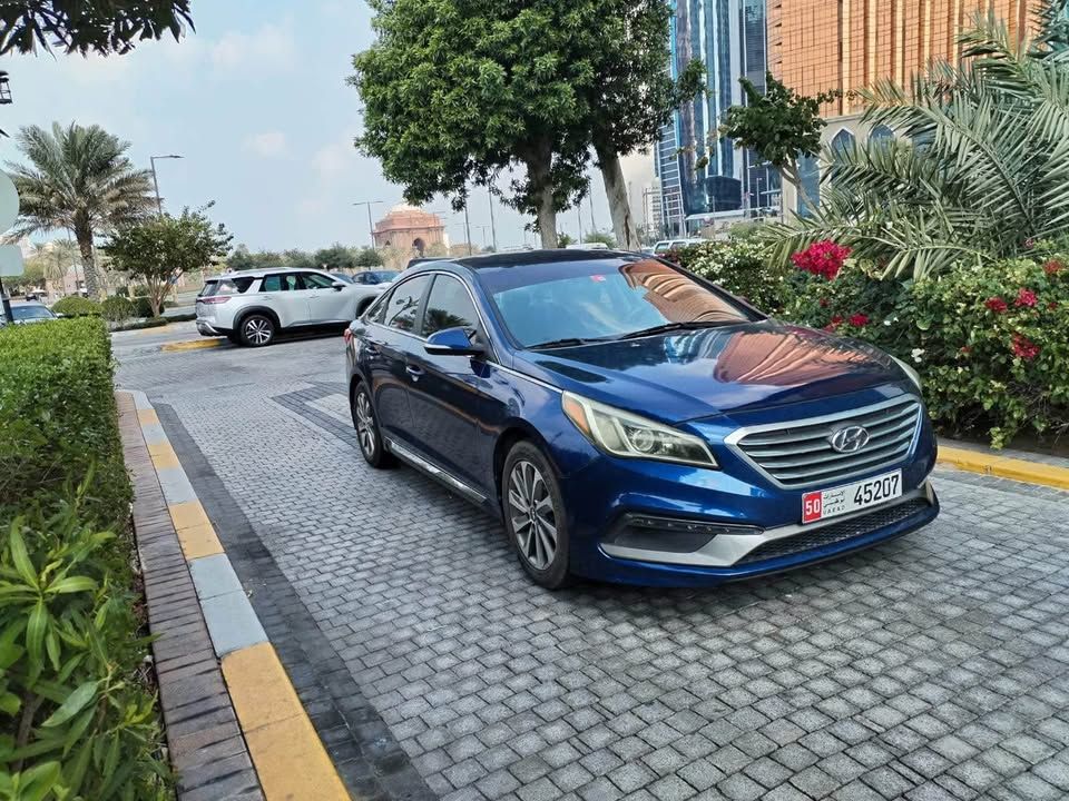 2017 Hyundai Sonata