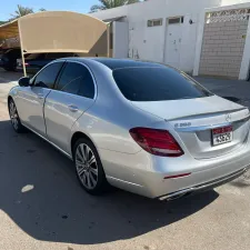 2020 Mercedes-Benz E-Class