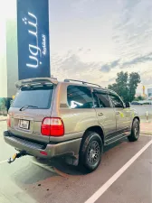 2000 Lexus LX 470