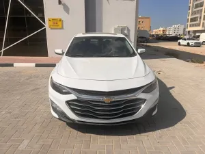 2021 Chevrolet Malibu