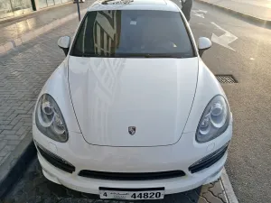 2013 Porsche Cayenne in dubai