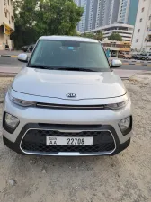 2020 Kia Soul in dubai