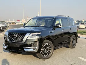 2019 Nissan Armada in dubai